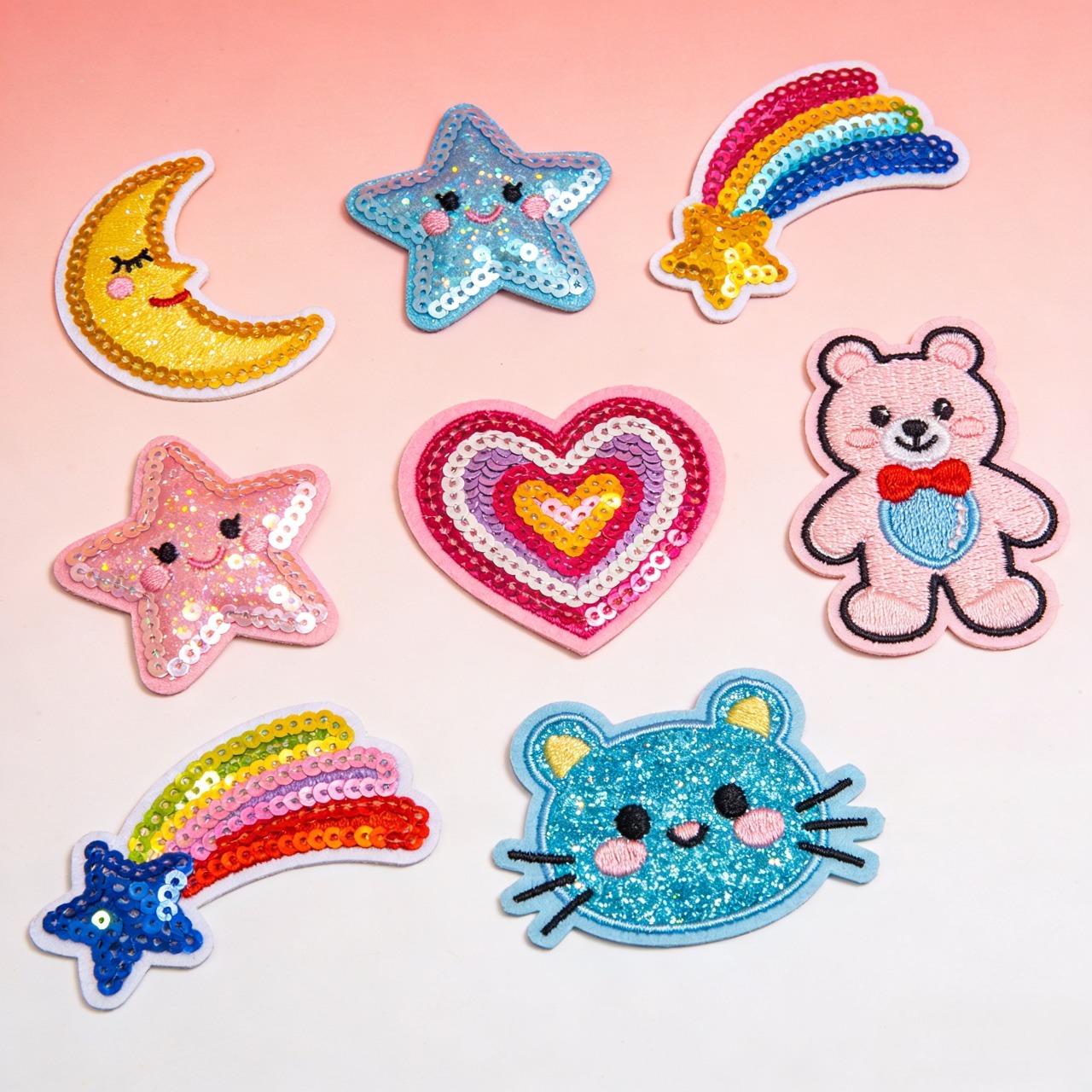 cartoon patch